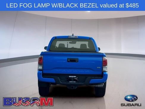 Used 2020 Toyota Tacoma TRD Off-Road w/ TRD Premium Off Road Package AWD/4WD image 6