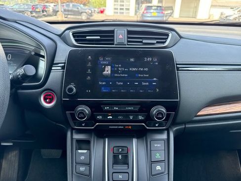 Used 2021 Honda CR-V EX image 25