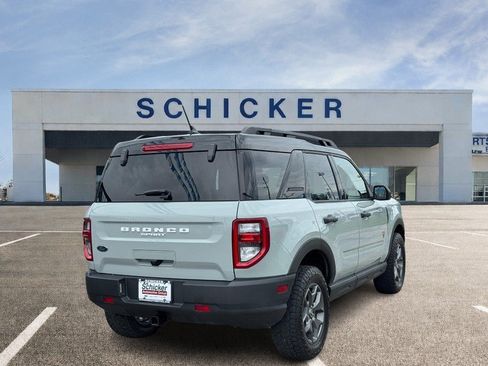 Used 2021 Ford Bronco Sport Badlands AWD/4WD image 3