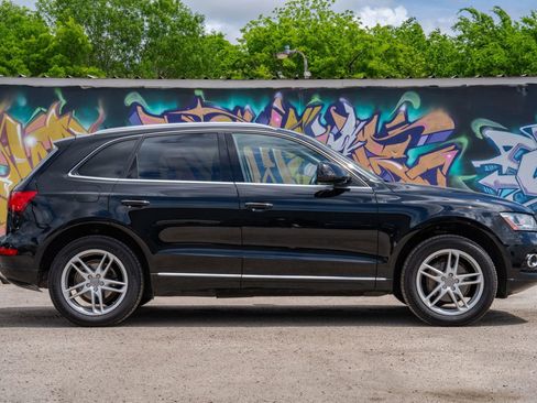 Used 2015 Audi Q5 2.0T Premium Plus w/ Premium Plus Package AWD/4WD image 7