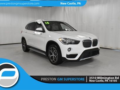 Used 2018 BMW X1 xDrive28i w/ Convenience Package