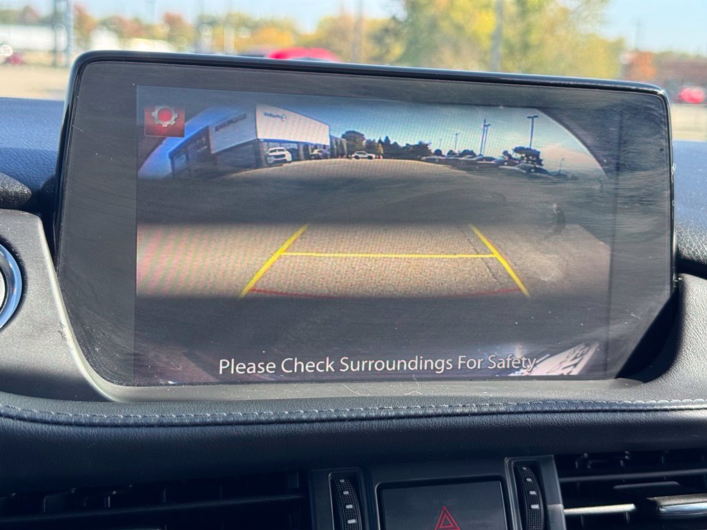 Used 2018 MAZDA MAZDA6 Grand Touring Reserve FWD image 3