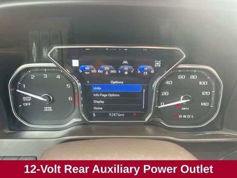 Used 2021 GMC Sierra 1500 SLT w/ SLT Premium Plus Package image 28