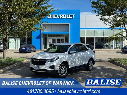 Used 2022 Chevrolet Equinox LT