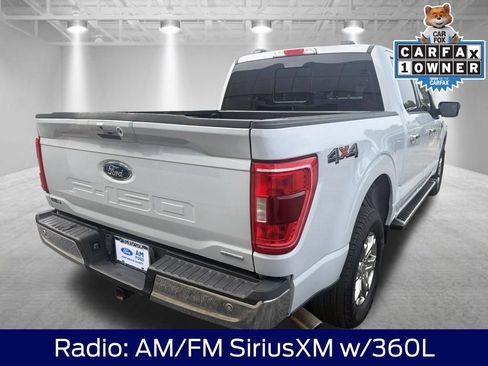 Certified 2022 Ford F150 XLT w/ Equipment Group 302A High AWD/4WD image 7