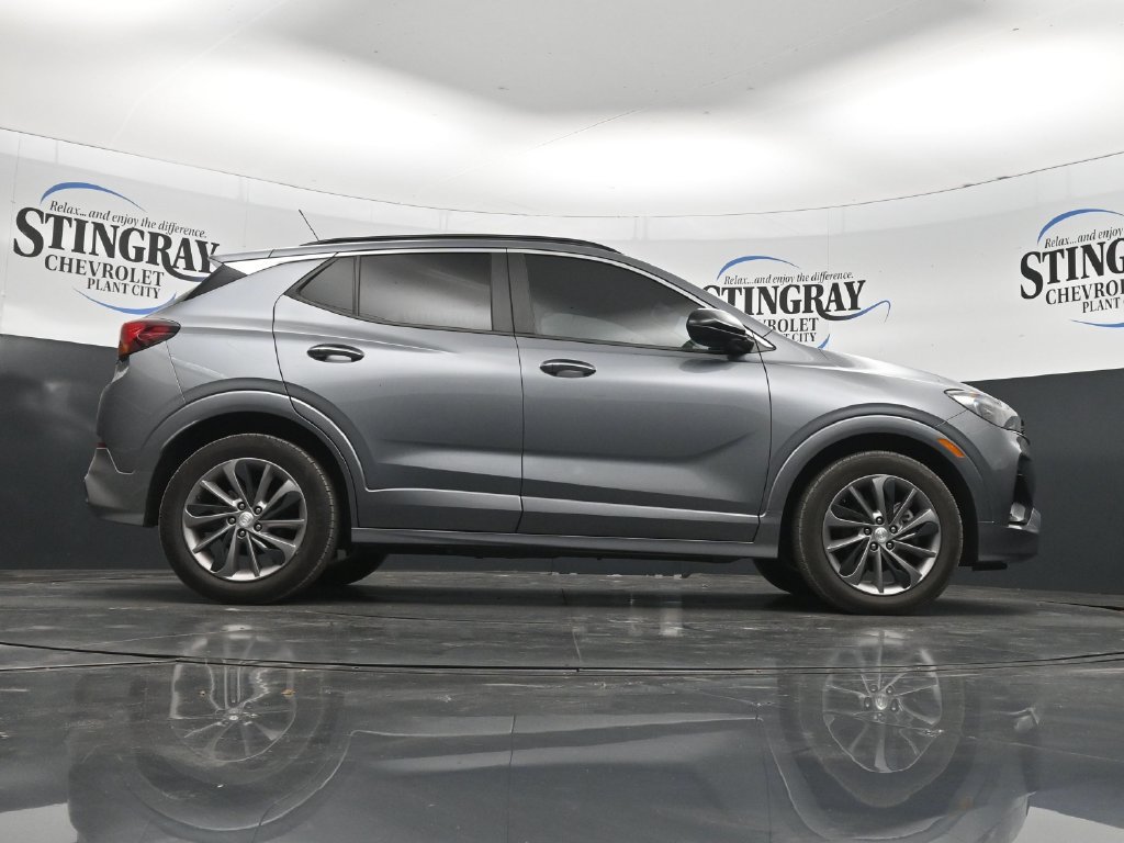 Used 2021 Buick Encore GX Select w/ Sport Touring Package FWD image 24