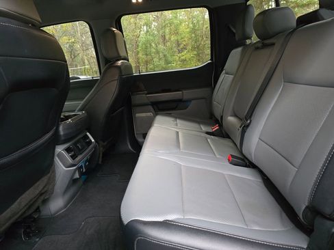 Used 2023 Ford F150 Lariat w/ Trailer Tow Package image 57