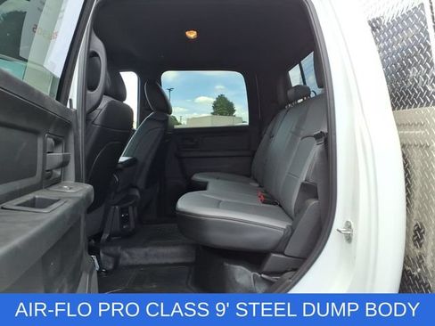 New 2026 RAM 5500 Tradesman AWD/4WD image 29