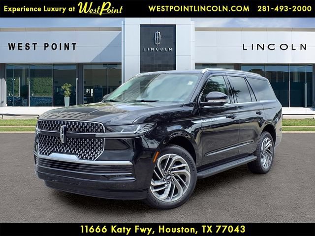 New 2026 Lincoln Navigator Premiere AWD/4WD image 1