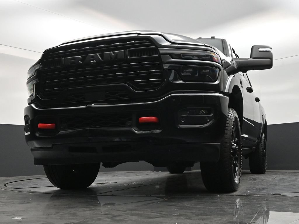 Used 2026 RAM 2500 Limited AWD/4WD image 27