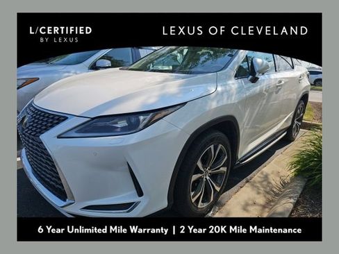 Used 2020 Lexus RX 350 AWD w/ Premium Package image 1