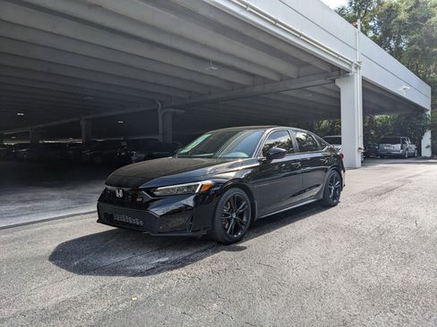 New 2026 Honda Civic Si image 2