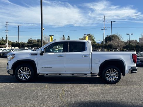 Used 2020 GMC Sierra 1500 SLT w/ SLT Premium Plus Package image 6