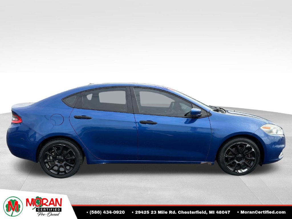 Used 2013 Dodge Dart Limited w/ Premium Group FWD image 6