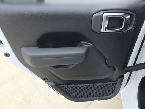 New 2026 Jeep Wrangler Sport S image 19