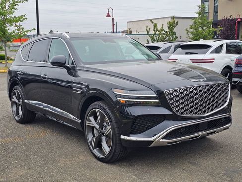 New 2026 Genesis GV80 2.5T Prestige AWD/4WD image 3