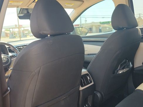 Used 2022 Hyundai Tucson SEL w/ Cargo Package FWD image 13