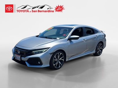 Used 2019 Honda Civic Si