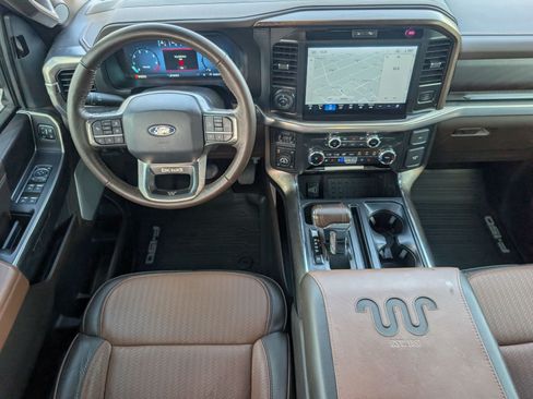 Used 2025 Ford F150 King Ranch w/ FX4 Off-Road Package AWD/4WD image 6
