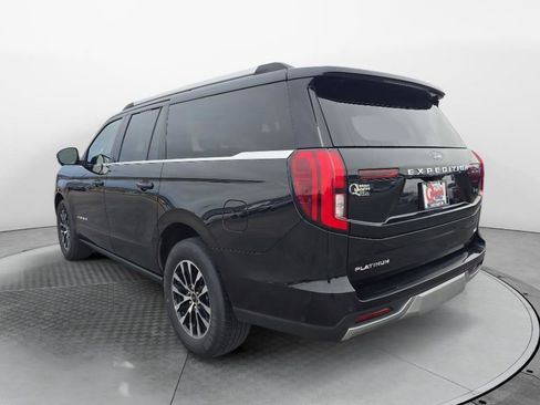 Used 2025 Ford Expedition Max Platinum AWD/4WD image 3