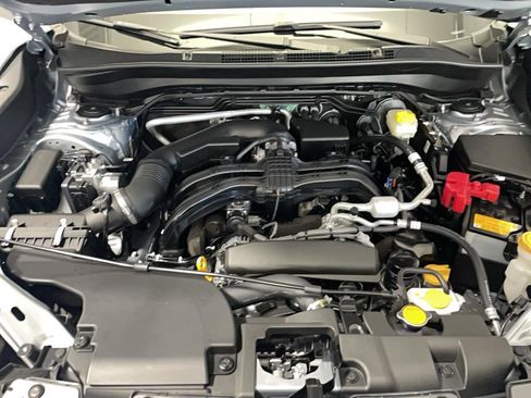 Certified 2025 Subaru Forester Limited w/ Popular Package #1 image 38