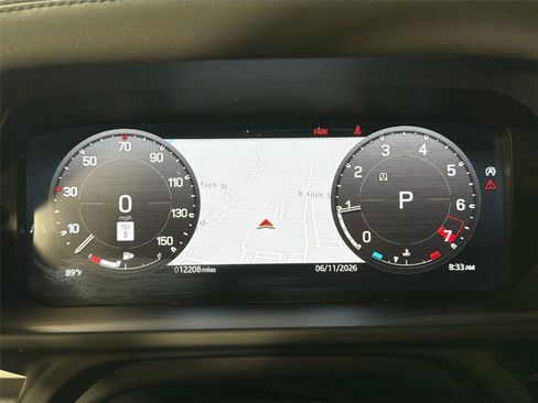 Certified 2024 Land Rover Defender 110 S AWD/4WD image 10
