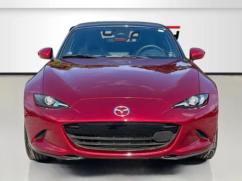 Used 2025 MAZDA MX-5 Miata Grand Touring w/ Weather Package RWD image 2