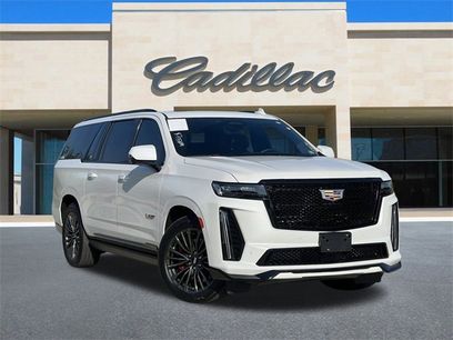 Certified 2024 Cadillac Escalade ESV V