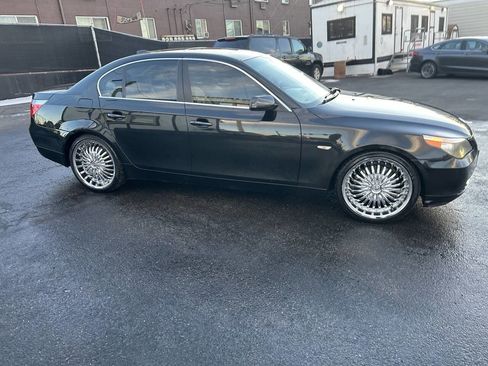 Used 2007 BMW 530i 530i 4dr Sedan image 12