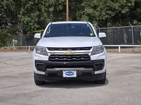 Used 2022 Chevrolet Colorado LT w/ Fleet Safety Package RWD image 2