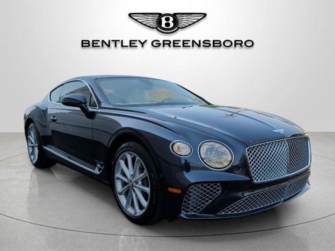 Used 2020 Bentley Continental GT AWD/4WD image 16