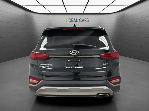 Used 2020 Hyundai Santa Fe Limited FWD image 6