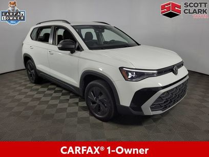 Used 2025 Volkswagen Taos S