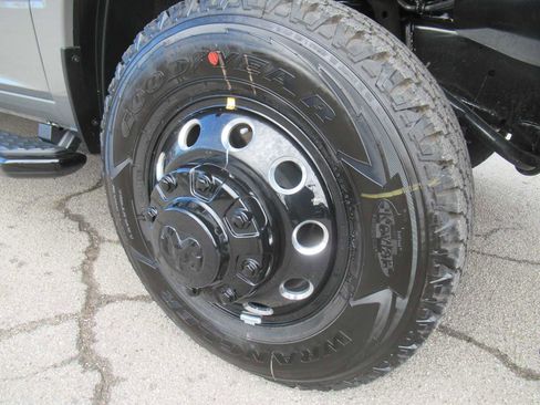 New 2026 RAM 3500 Laramie w/ Night Edition image 10