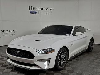 Certified 2021 Ford Mustang GT Premium w/ Equipment Group 401A video 1