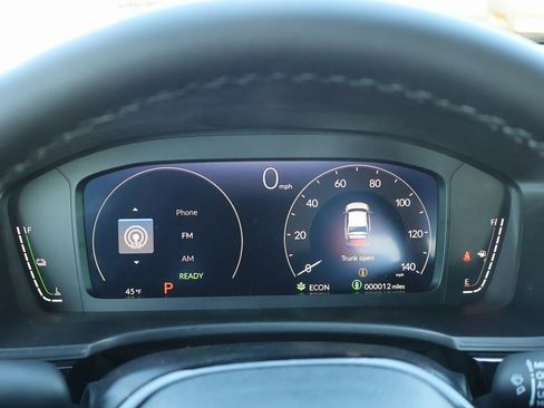 New 2026 Honda Civic Sport Touring image 28