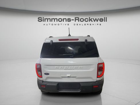 Used 2025 Ford Bronco Sport Big Bend w/ Convenience Package AWD/4WD image 4