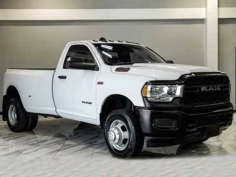 Used 2022 RAM 3500 Tradesman AWD/4WD image 8