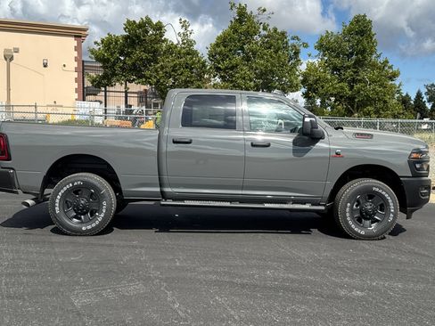 New 2026 RAM 3500 Tradesman AWD/4WD image 2