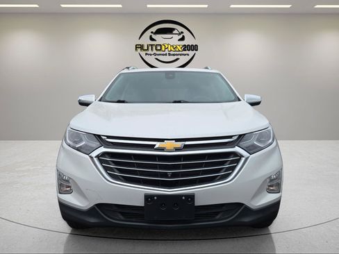 Used 2021 Chevrolet Equinox Premier AWD/4WD image 2