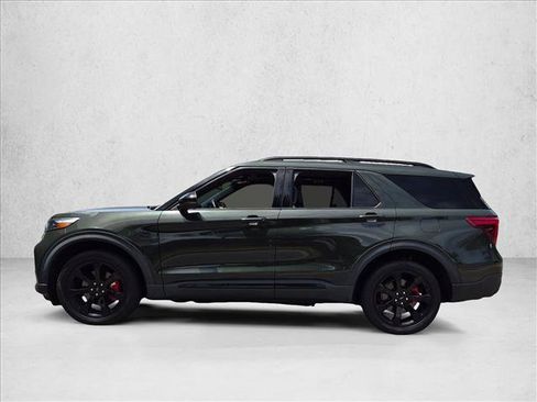 Used 2022 Ford Explorer ST w/ Equipment Group 401A AWD/4WD image 8
