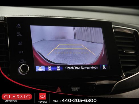 Used 2023 Honda Ridgeline RTL image 12