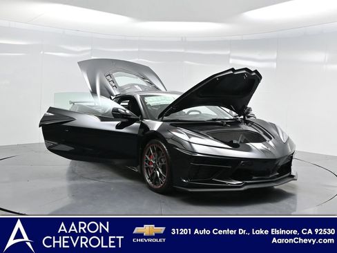 New 2026 Chevrolet Corvette Stingray Premium Cpe w/ Z51 Performance Package image 42