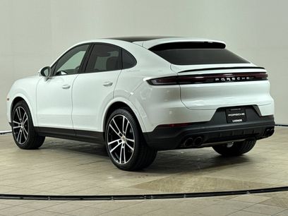 Used 2026 Porsche Cayenne Coupe