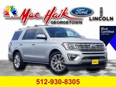 Used 2019 Ford Expedition Limited w/ Equipment Group 302A