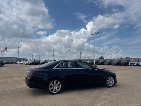 Used 2014 Cadillac CTS Premium RWD image 27