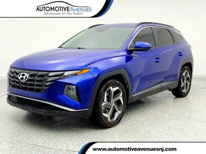 Used 2023 Hyundai Tucson SEL w/ Convenience Package