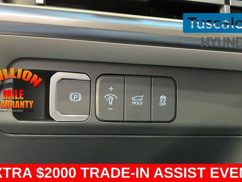 New 2026 Hyundai Santa Fe SE FWD image 13