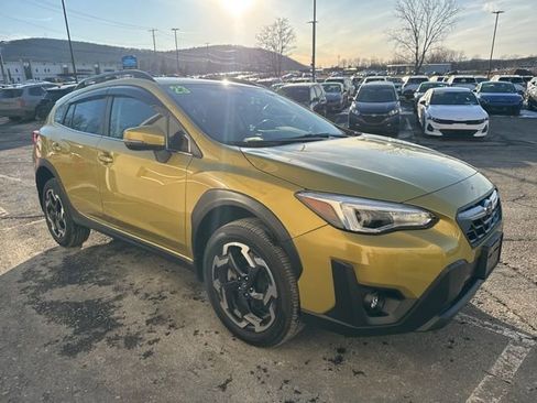 Used 2023 Subaru Crosstrek 2.5i Limited image 6