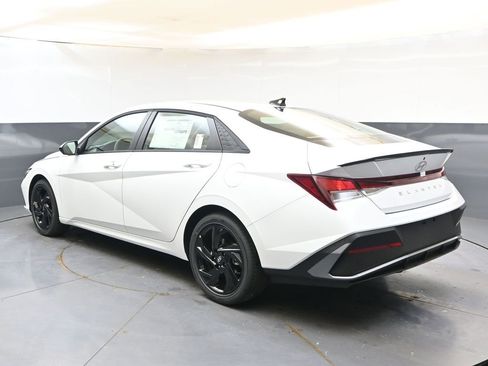 New 2026 Hyundai Elantra Sport FWD image 3